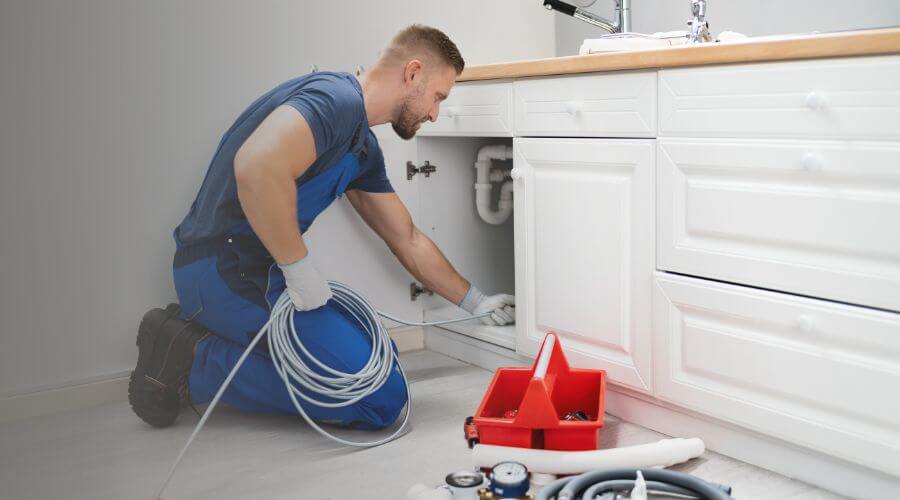 Professional emergency leak repair services in Walls, MS